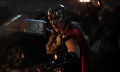 Teaser "Thor: Love and Thunder"