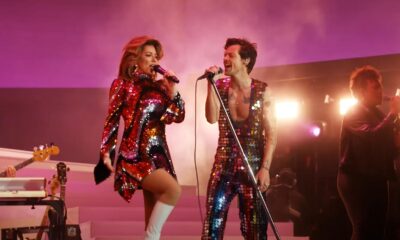 Harry Styles & Shania Twain - Man! I Feel Like A Woman! - Live at Coachella 2022