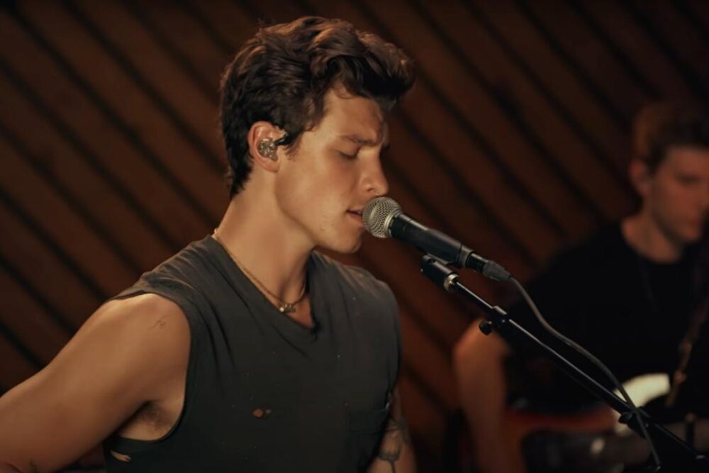 Shawn Mendes - When You're Gone (Acoustic Video)