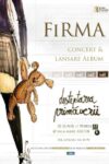 FiRMA - lansare album "Deșteptarea Primăverii"