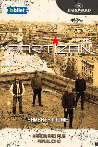 Poster eveniment Partizan