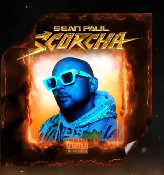 Coperta album Sean Paul Scorcha