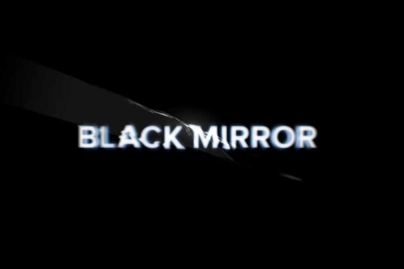 Logo Black Mirror