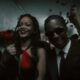 Rihanna și A$AP Rocky în videoclipul piesei "D.M.B."