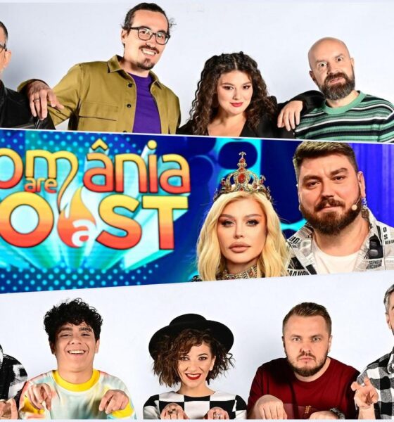 România Are Roast la Antena 1