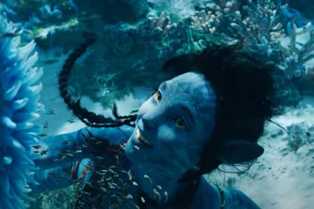 Trailer "Avatar: The Way of Water"
