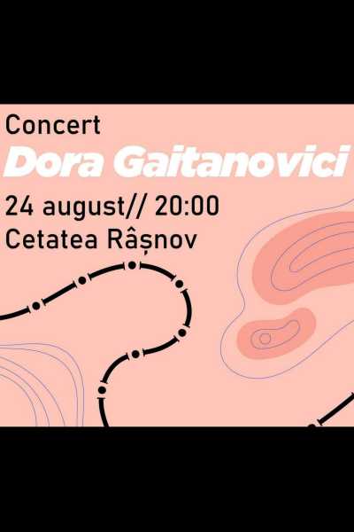 Poster eveniment Dora Gaitanovici