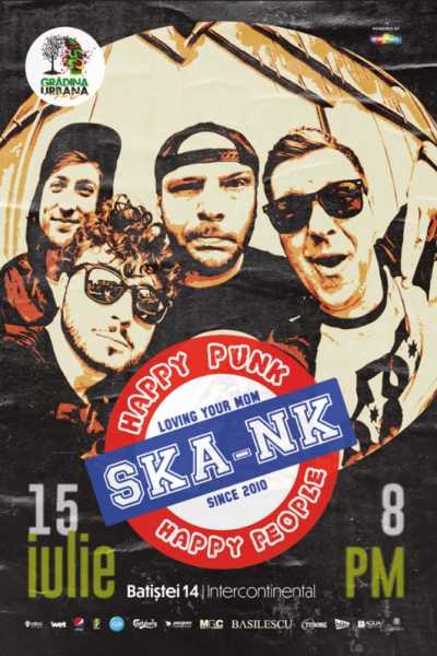 Poster eveniment SKA-NK