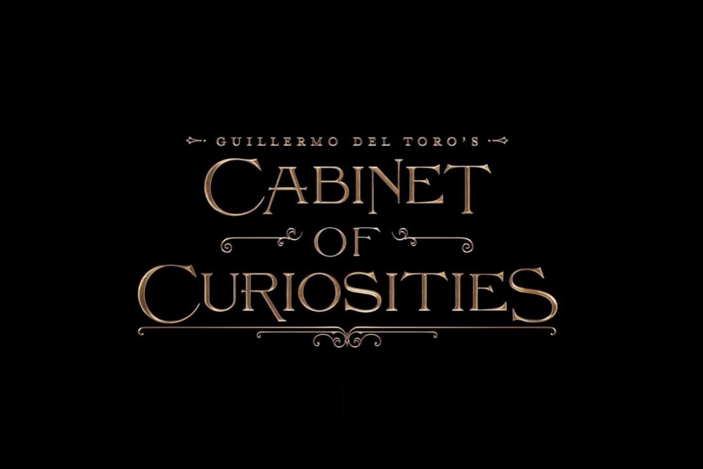 Teaser "Guilllermo del Toro's Cabinet of Curiosities"