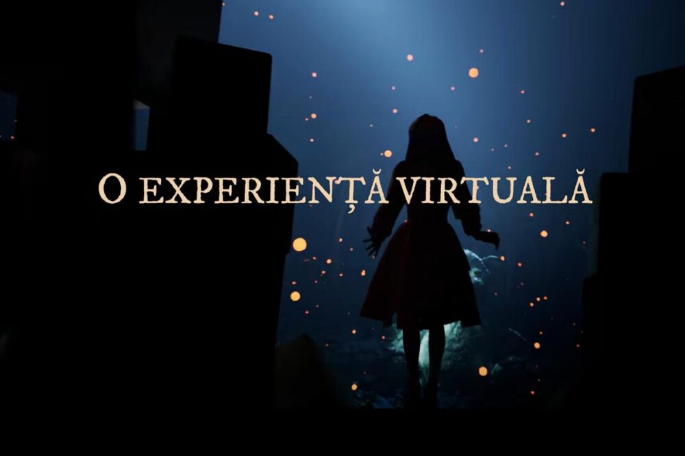 Irina Rimes: Experiența virtuală | Album ACASĂ