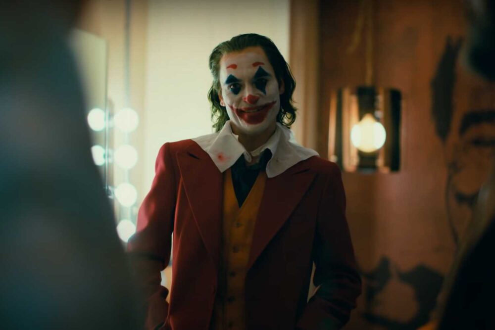 Joaquin Phoenix în "Joker" (2019)