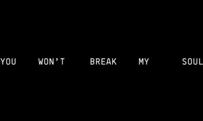 Beyonce - Break My Soul (lyric video)