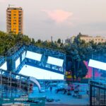 Pregătirile pentru SAGA Festival 2022 pe Arena Națională