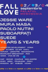 Fall in Love Festival 2022
