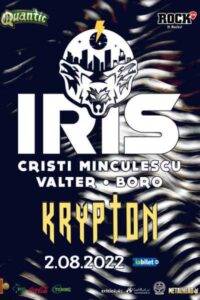 Iris / Krypton