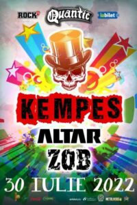 Kempes / Altar / ZOB