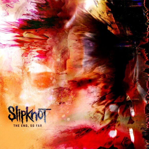 Slipknot - ”The End, So Far” (Copertă Album)