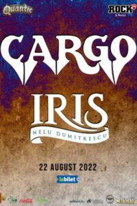 Cargo și Iris/Nelu Dumitrescu