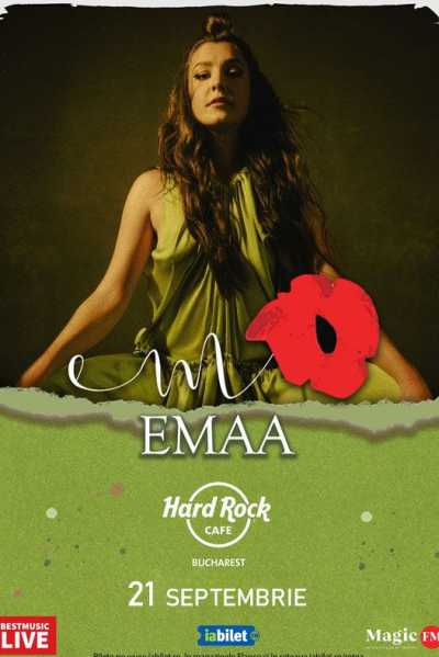Poster eveniment EMAA