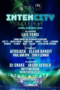 IntenCity Festival 2022