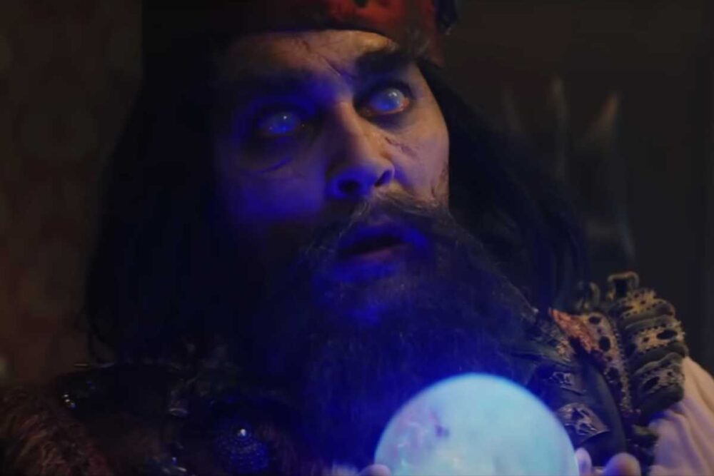 slack merger Ashley Furman Johnny Depp apare în "Sea of Dawn", un trailer promoțional pentru jocul  video cu același nume - VIDEO