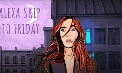 Olivia Addams - Alexa, Skip to Friday