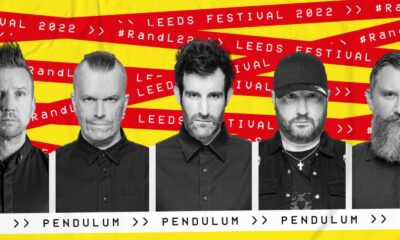 Afis Pendulum Reading Festival 2022