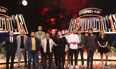 Finaliștii Stand-Up Revolution