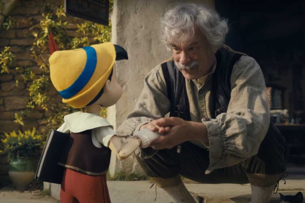 Trailer "Pinocchio"