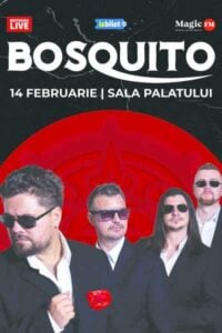 Bosquito - Valentine's Day