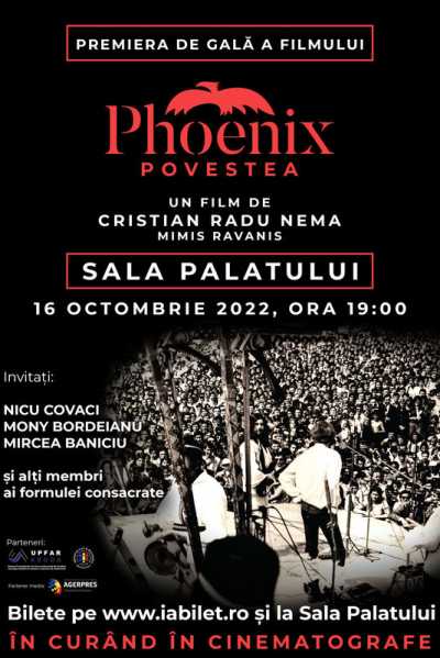 Poster eveniment Phoenix - Povestea