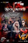 Rock United by Scarlet Aura
