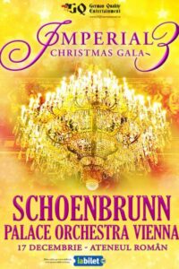 Schoenbrunn Palace Orchestra Vienna 2022