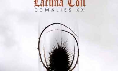 Coperta album Lacuna Coil Comalies XX