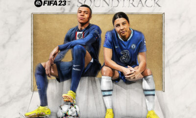 EA SPORTS™ lanseaza coloana sonora oficiala a FIFA 23
