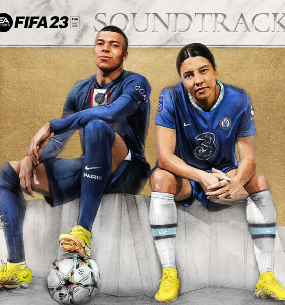 EA SPORTS™ lanseaza coloana sonora oficiala a FIFA 23