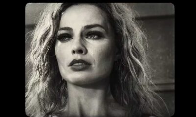 Margot Robbie în trailerul "Babylon"