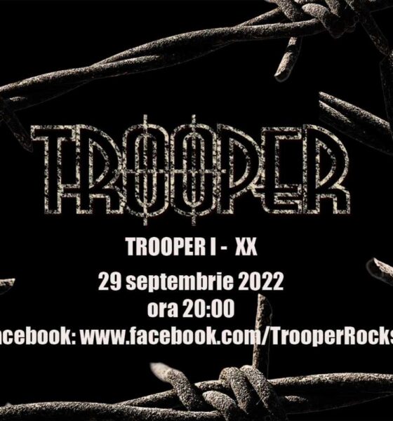 Trooper - concert online