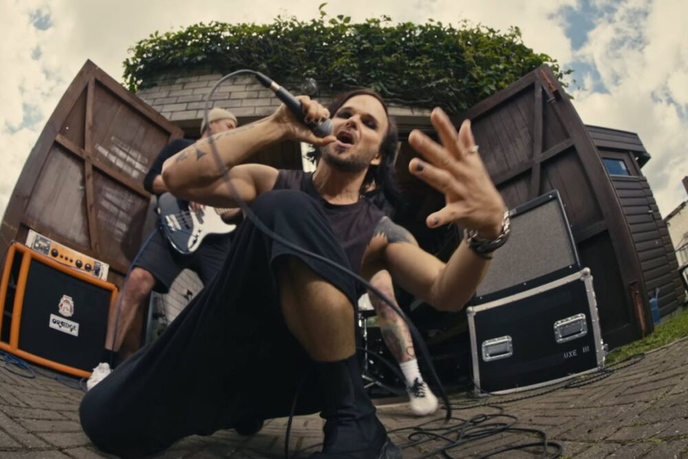 Videoclip The Rasmus Live and Never Die