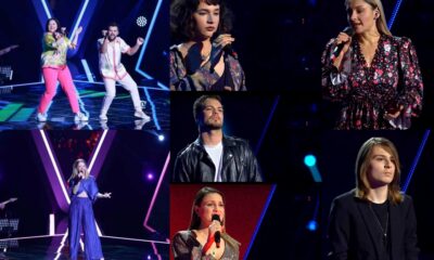 Concurenții care au întors scaunele în al doilea episod Vocea României 2022