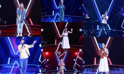 Concurenții care au întors scaunele în al treilea episod Vocea României 2022