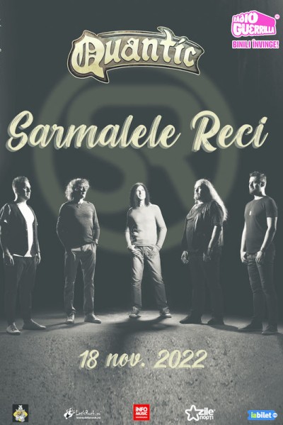 Poster eveniment Sarmalele Reci
