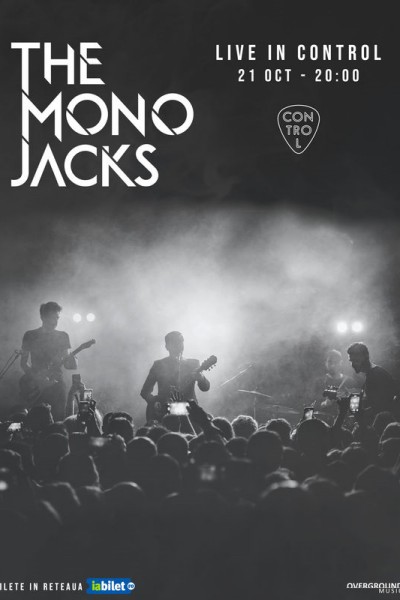 Poster eveniment The Mono Jacks