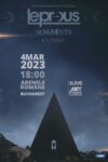 ARTmania Evenings 2023 - concert Leprous