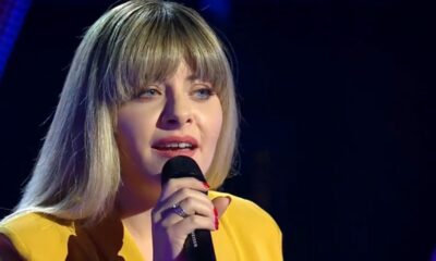 Veronica Liberati în audițiile Vocea României 2022