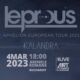 Leprous și Kalandra la ARTmania Evenings 2023