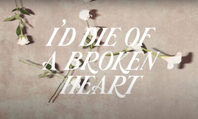 Olly Murs - Die of a Broken Heart (Lyrical Video)