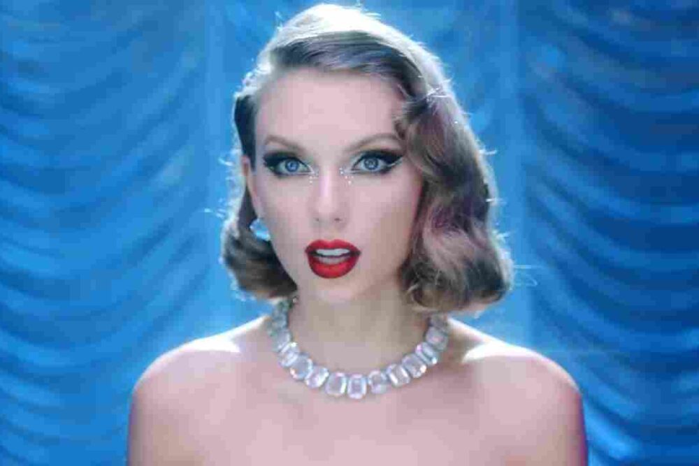 Videoclip Taylor Swift - Bejeweled