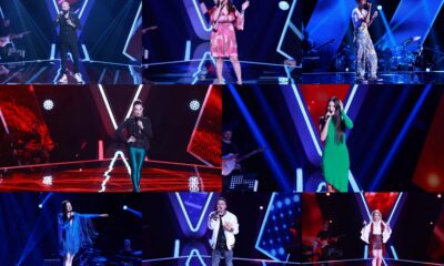 Concurenții care au întors scaunele în al patrulea episod Vocea României 2022