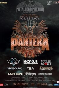 Pantera - Metalhead Meeting 2023